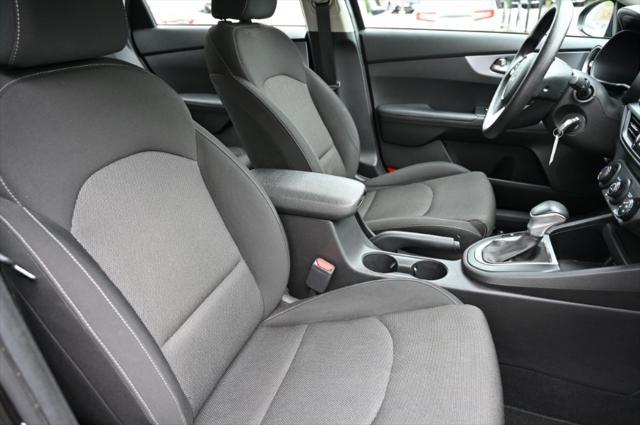 used 2022 Kia Forte car, priced at $16,795