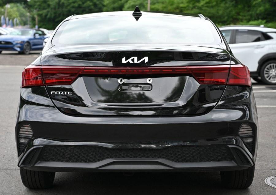 used 2022 Kia Forte car, priced at $16,495