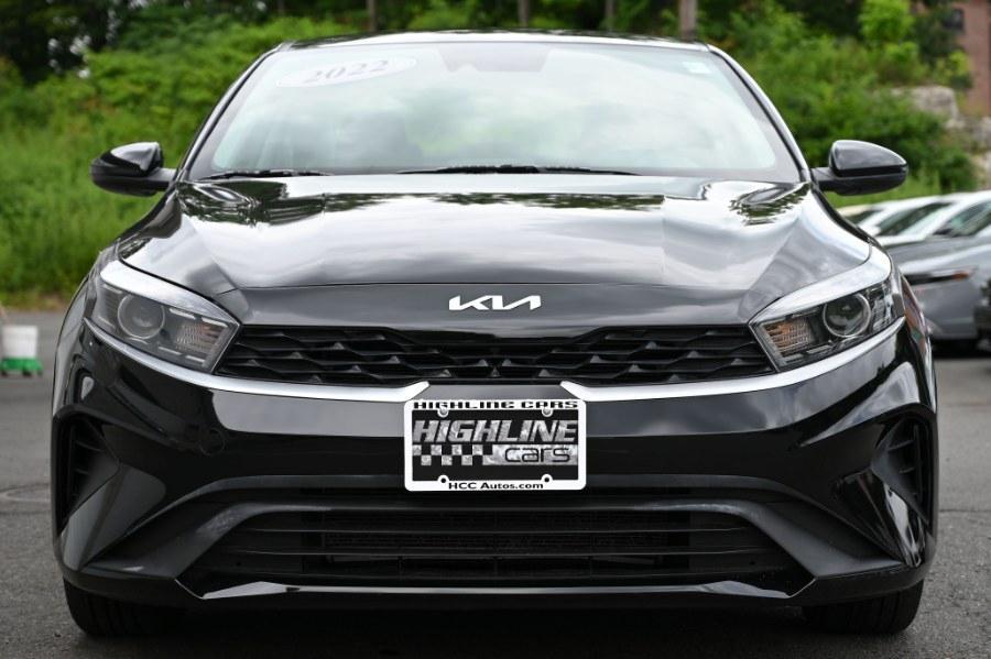used 2022 Kia Forte car, priced at $16,495
