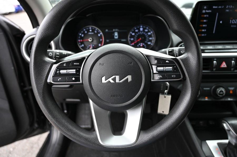 used 2022 Kia Forte car, priced at $16,495