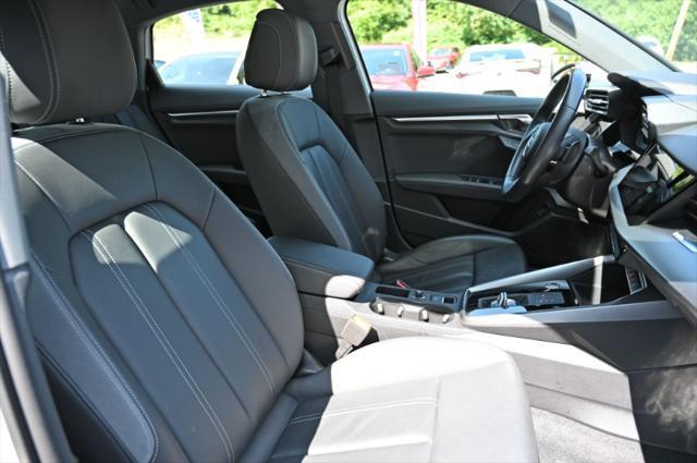 used 2023 Audi A3 car, priced at $24,995