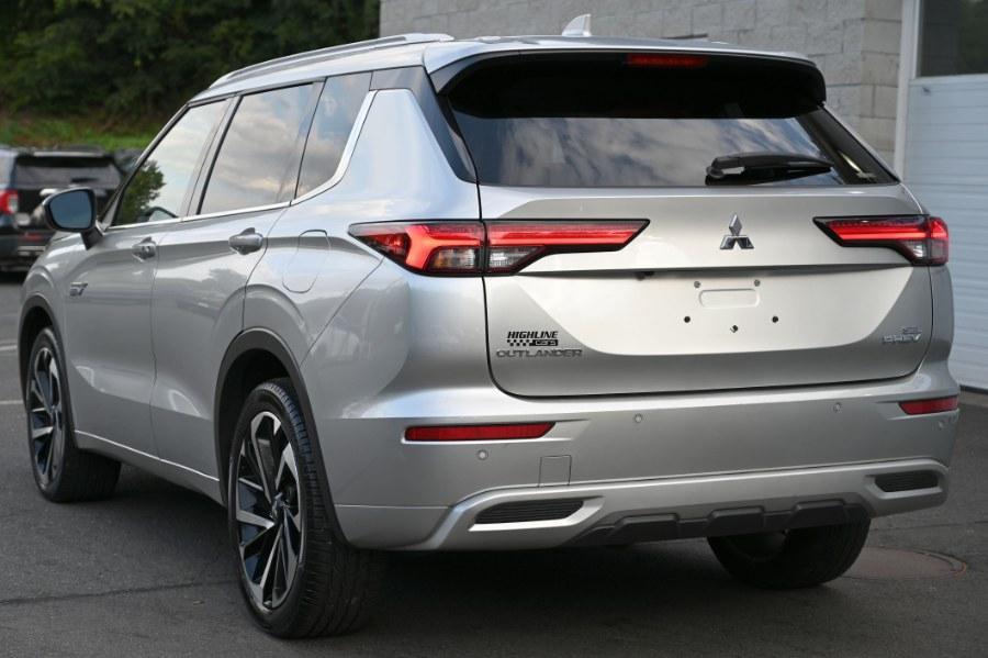 used 2023 Mitsubishi Outlander PHEV car, priced at $26,950