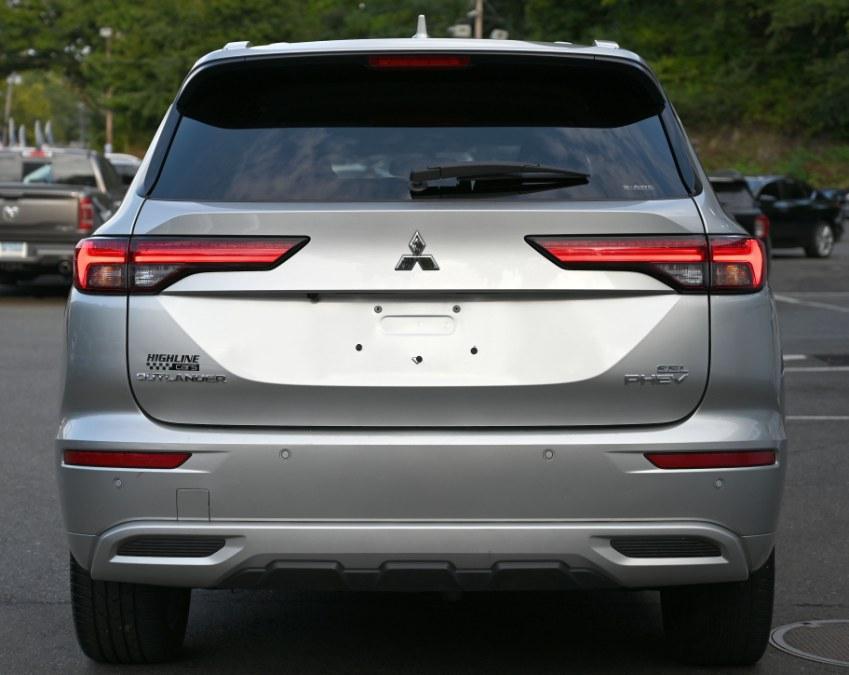 used 2023 Mitsubishi Outlander PHEV car, priced at $26,950