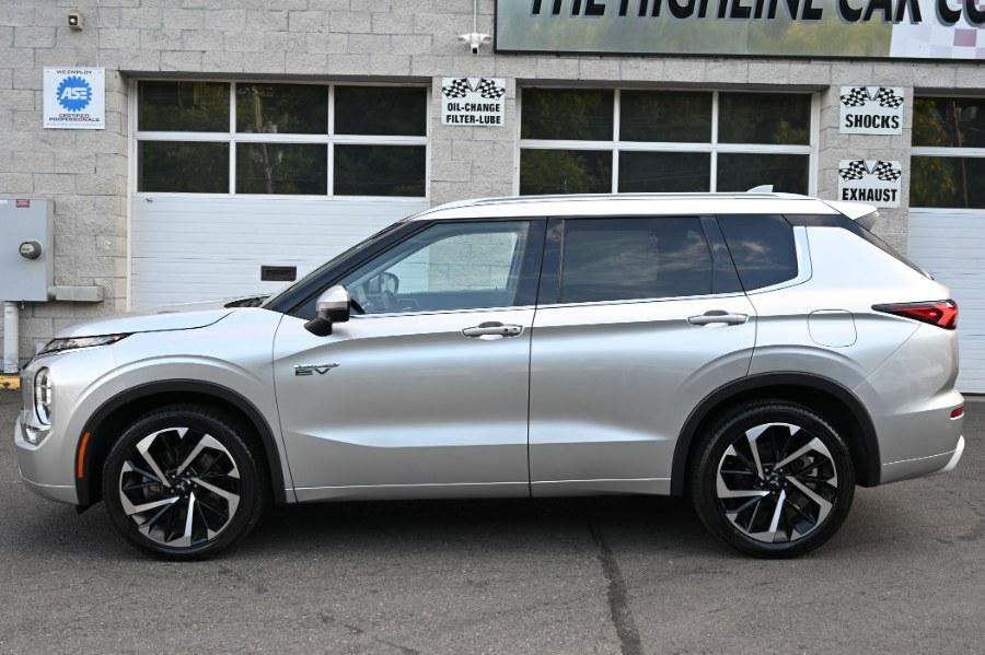 used 2023 Mitsubishi Outlander PHEV car, priced at $26,950