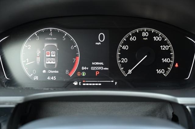used 2022 Honda Civic car, priced at $23,995