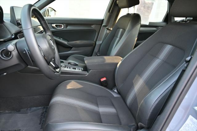 used 2022 Honda Civic car, priced at $23,995
