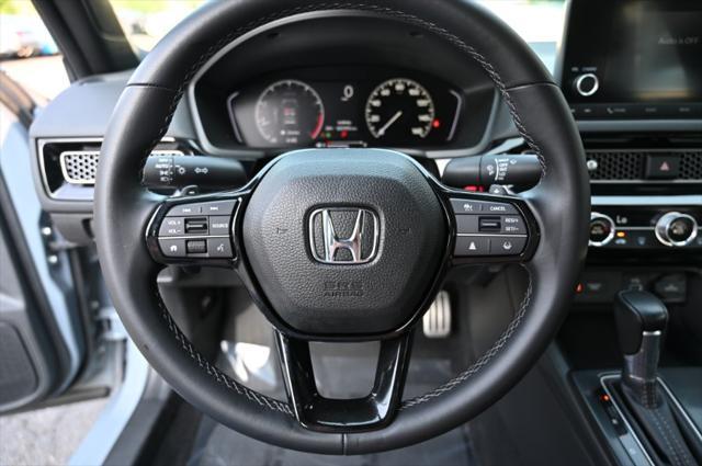 used 2022 Honda Civic car, priced at $23,995
