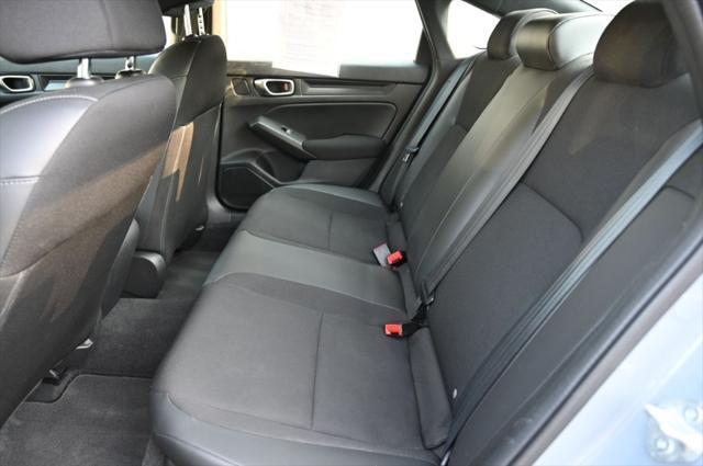 used 2022 Honda Civic car, priced at $23,995