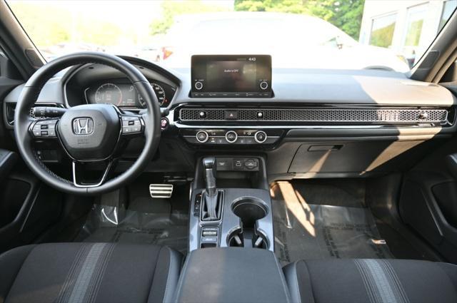 used 2022 Honda Civic car, priced at $23,995