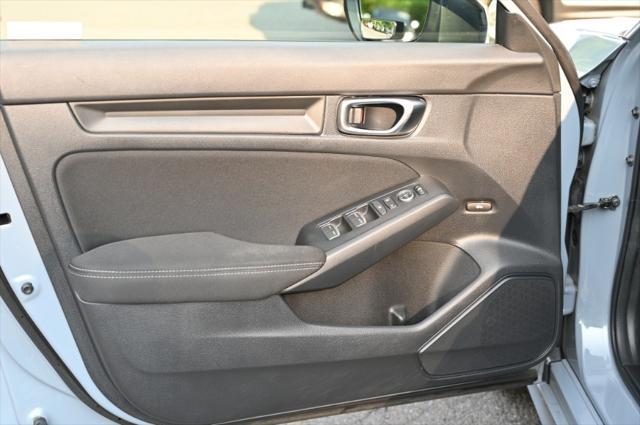 used 2022 Honda Civic car, priced at $23,995