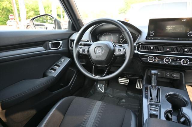 used 2022 Honda Civic car, priced at $23,995