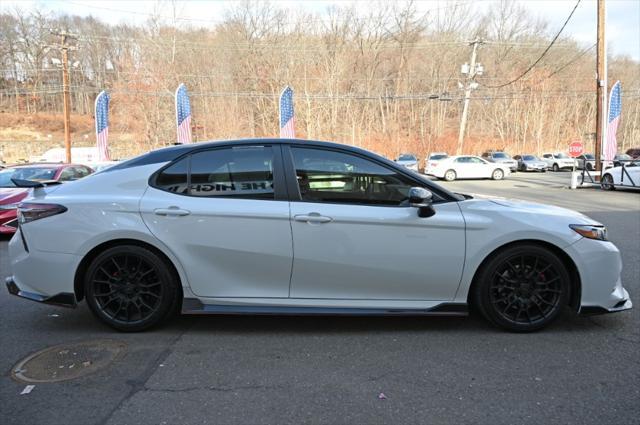 used 2021 Toyota Camry car, priced at $29,950