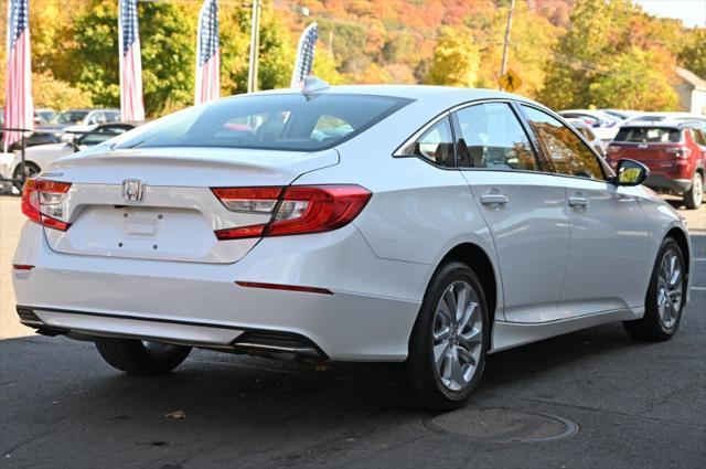 used 2020 Honda Accord car, priced at $20,995