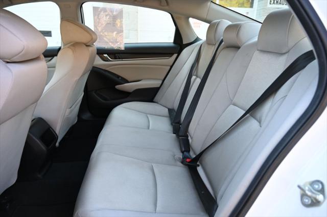 used 2020 Honda Accord car, priced at $20,995