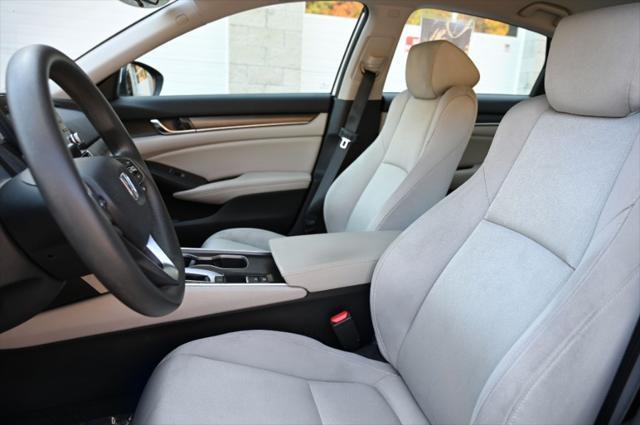 used 2020 Honda Accord car, priced at $20,995