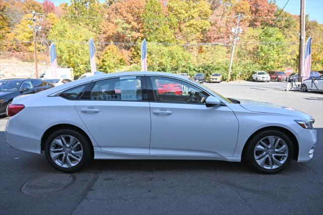 used 2020 Honda Accord car, priced at $20,995