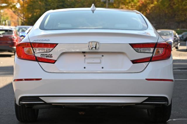 used 2020 Honda Accord car, priced at $20,995