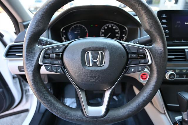 used 2020 Honda Accord car, priced at $20,995