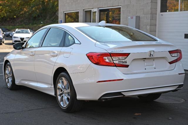 used 2020 Honda Accord car, priced at $20,995