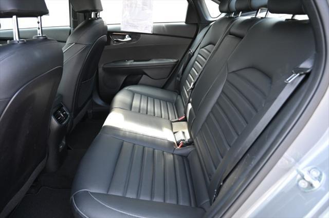 used 2022 Kia Forte car, priced at $19,995