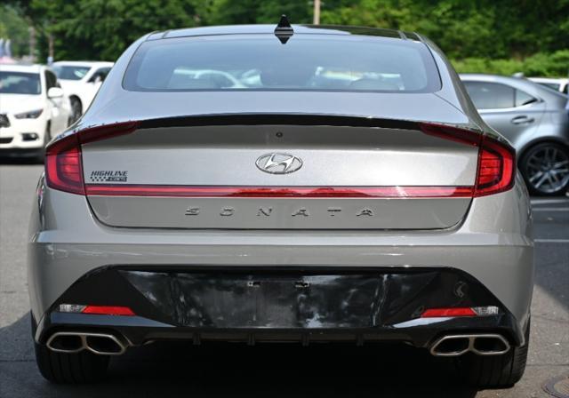 used 2023 Hyundai Sonata car, priced at $25,950