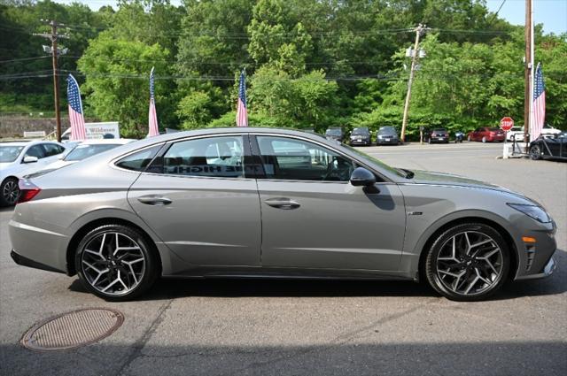 used 2023 Hyundai Sonata car, priced at $25,950