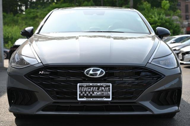 used 2023 Hyundai Sonata car, priced at $25,950