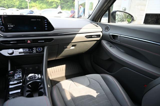 used 2023 Hyundai Sonata car, priced at $25,950