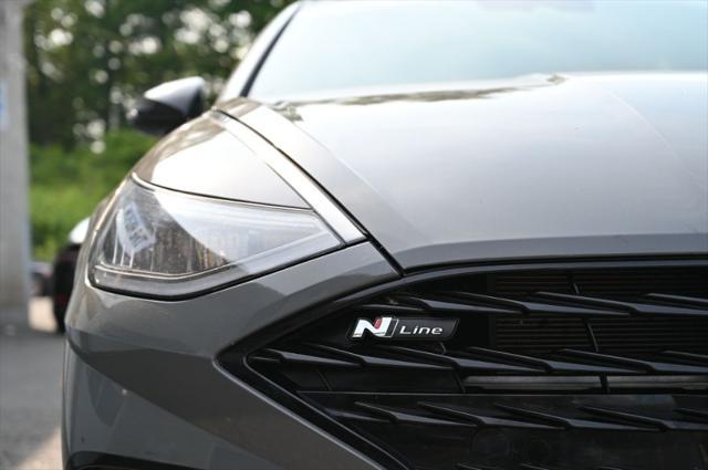 used 2023 Hyundai Sonata car, priced at $25,950