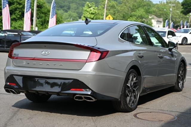 used 2023 Hyundai Sonata car, priced at $25,950