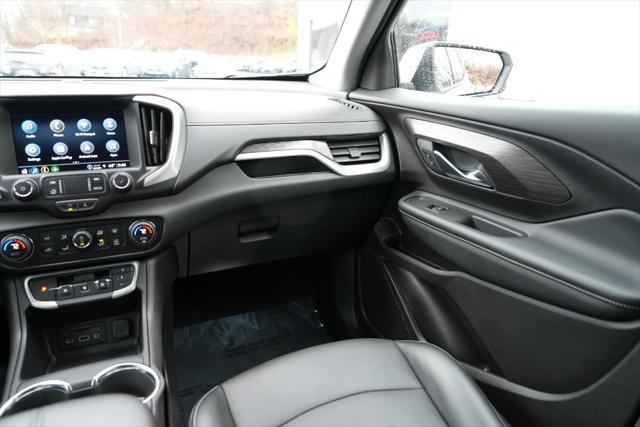 used 2024 GMC Terrain car, priced at $26,995