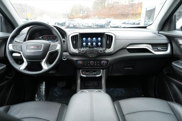 used 2024 GMC Terrain car, priced at $26,995