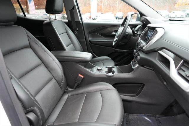 used 2024 GMC Terrain car, priced at $26,995