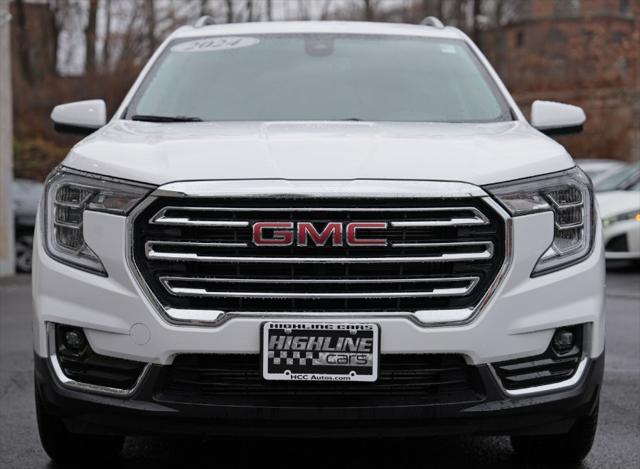 used 2024 GMC Terrain car, priced at $26,995