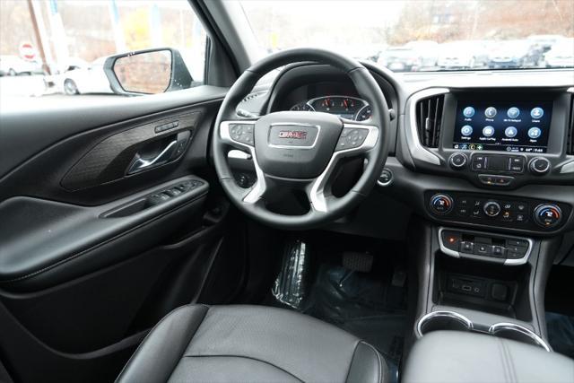 used 2024 GMC Terrain car, priced at $26,995