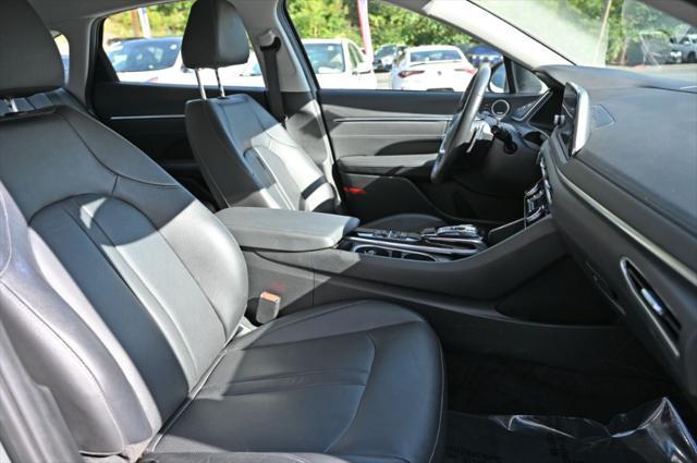 used 2022 Hyundai Sonata car, priced at $22,995