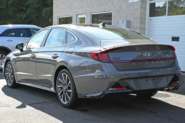 used 2022 Hyundai Sonata car, priced at $22,995