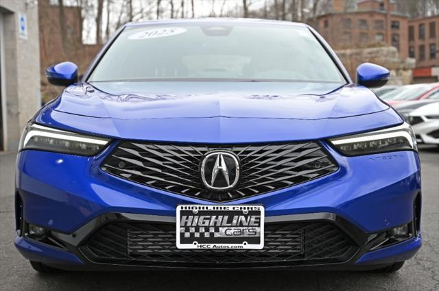 used 2025 Acura Integra car, priced at $36,750