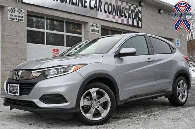 used 2022 Honda HR-V car, priced at $16,995