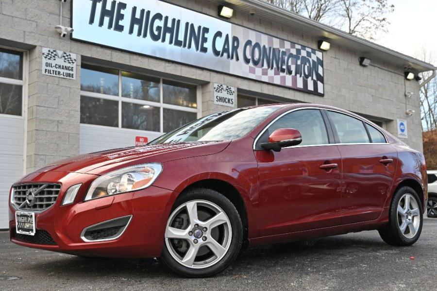 used 2013 Volvo S60 car, priced at $11,995