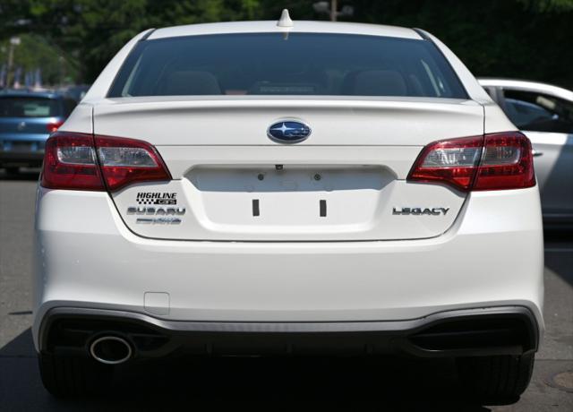 used 2018 Subaru Legacy car, priced at $17,995
