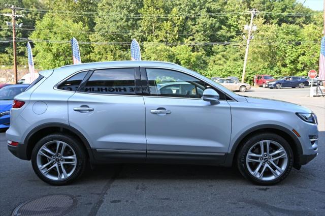 used 2019 Lincoln MKC car, priced at $21,995