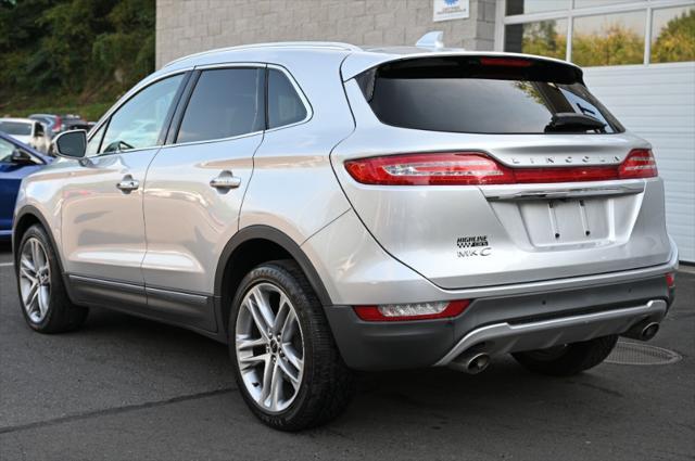 used 2019 Lincoln MKC car, priced at $21,995