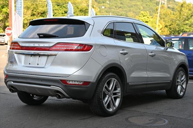 used 2019 Lincoln MKC car, priced at $21,995