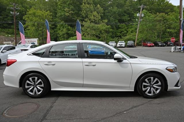 used 2024 Honda Civic car, priced at $24,995