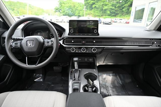 used 2024 Honda Civic car, priced at $24,995