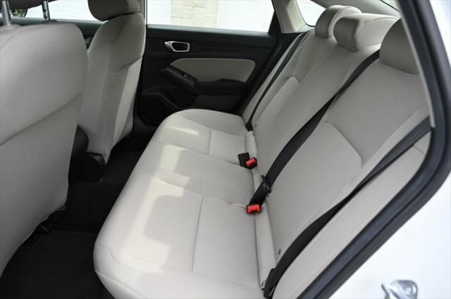 used 2024 Honda Civic car, priced at $24,995