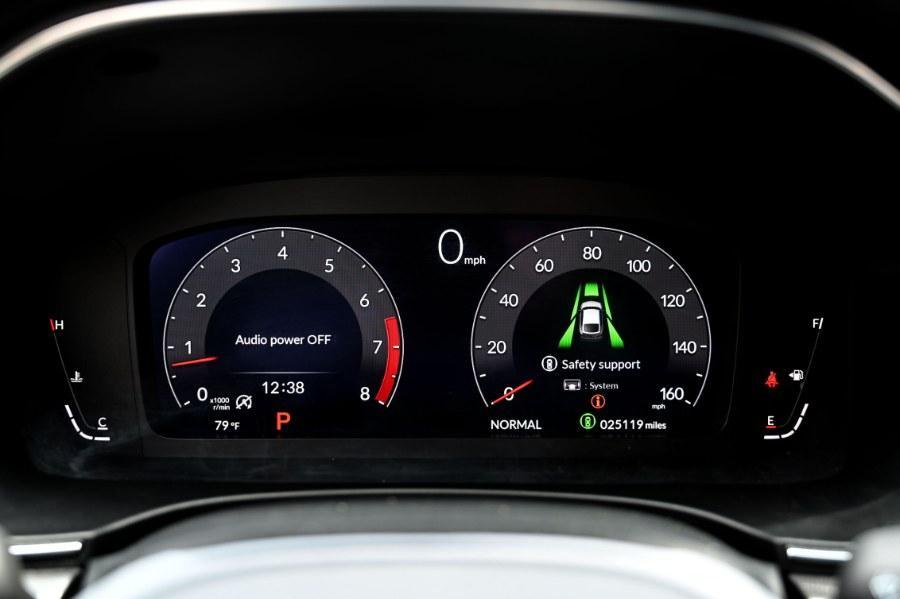 used 2023 Acura Integra car, priced at $28,795