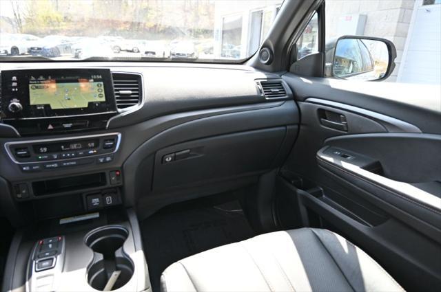 used 2022 Honda Passport car, priced at $34,695