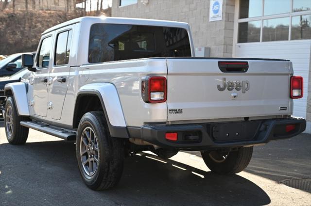 used 2023 Jeep Gladiator car, priced at $28,995